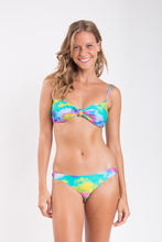Laad de afbeelding in de Gallery-viewer, Model Front: Rio De Sol Bottom Bottom Fusion Essential-Comfy
