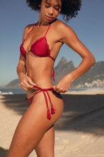 Laad de afbeelding in de Gallery-viewer, Image 14: Rio De Sol Top Top Shimmer-Desejo Frufru
