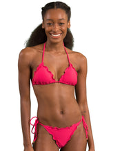 Laad de afbeelding in de Gallery-viewer, Image 07: Rio De Sol Set Set Dots-Virtual-Pink Frufru-Comfy
