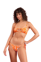 Laad de afbeelding in de Gallery-viewer, Image 04: Rio De Sol Set Set Trail-Orange Tank-Tie Ibiza-Comfy
