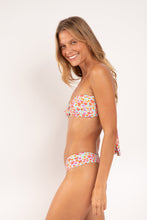 Laad de afbeelding in de Gallery-viewer, Image 04: Rio De Sol Top Top Ditsy-Sky Mavi
