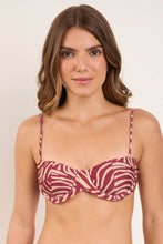 Laad de afbeelding in de Gallery-viewer, Gallery: Rio De Sol Top Top Dune Kelli
