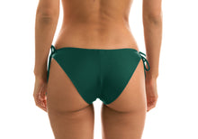 Laad de afbeelding in de Gallery-viewer, Model Back: Rio De Sol Bottom Bottom Uv-Galapagos Comfort
