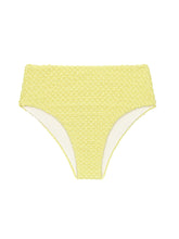 Laad de afbeelding in de Gallery-viewer, Product Front: Rio De Sol Bottom Bottom Drift-Butterglow Hotpants
