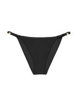 Laad de afbeelding in de Gallery-viewer, Product Front: Rio De Sol Bottom Bottom Malibu-Black Essential-Noa
