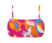 Laad de afbeelding in de Gallery-viewer, Product Front: Rio De Sol Top Top Antelope Bandeau-Reto
