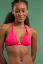 Laad de afbeelding in de Gallery-viewer, Image 09: Rio De Sol Top Top Dots-Virtual-Pink Mel
