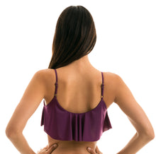 Laad de afbeelding in de Gallery-viewer, Image 06: Rio De Sol Top Top Sublime Babado
