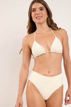 Laad de afbeelding in de Gallery-viewer, Image 06: Rio De Sol Bottom Bottom Off-White Hotpants
