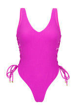 Laad de afbeelding in de Gallery-viewer, Product Front: Rio De Sol One-Piece St-Tpz Pink Zoe

