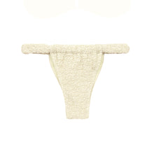 Laad de afbeelding in de Gallery-viewer, Product Front: Rio De Sol Bottom Bottom Brisa-Offwhite Eden
