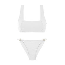 Laad de afbeelding in de Gallery-viewer, Product Front: Rio De Sol Set Set Sand-White Mary Cheeky-Fixa
