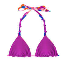 Laad de afbeelding in de Gallery-viewer, Product Back: Rio De Sol Top Top Funny Tri-Rev
