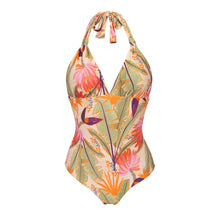 Laad de afbeelding in de Gallery-viewer, Product Front: Rio De Sol One-Piece Oasis Mel-Op
