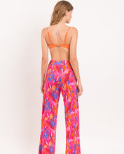 Laad de afbeelding in de Gallery-viewer, Image 07: Rio De Sol Beach Trousers Flavors Wide Pants
