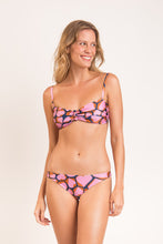 Laad de afbeelding in de Gallery-viewer, Image 10: Rio De Sol Top Top Amore-Pink Bandeau-Crispy
