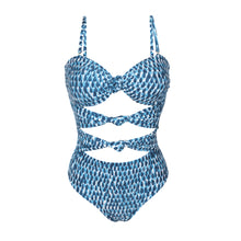 Laad de afbeelding in de Gallery-viewer, Product Front: Rio De Sol One-Piece Chuva Stella
