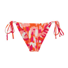 Laad de afbeelding in de Gallery-viewer, Product Front: Rio De Sol Bottom Bottom Mirage Cheeky-Tie
