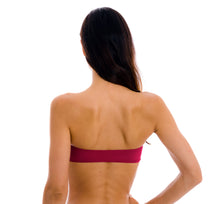Laad de afbeelding in de Gallery-viewer, Image 07: Rio De Sol Top Top Uv-Desejo Bandeau-Reto
