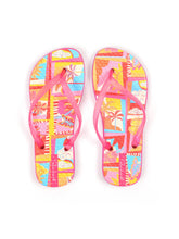 Laad de afbeelding in de Gallery-viewer, Product Front: Rio De Sol Flip-Flop Rio-Pop Slim
