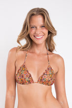 Laad de afbeelding in de Gallery-viewer, Gallery: Rio De Sol Top Top Bouquet Frufru
