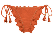 Laad de afbeelding in de Gallery-viewer, Product Front: Rio De Sol Bottom Bottom Paprica Frufru-Comfy
