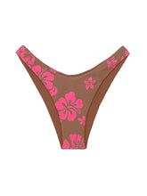 Laad de afbeelding in de Gallery-viewer, Product Front: Wednesday In Hawaii By Rio De Sol Bottom Bottom Pua-Coco-Guava Kai

