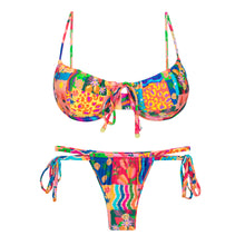 Laad de afbeelding in de Gallery-viewer, Product Front: Rio De Sol Set Set Love-Trip Balconet-Tie Pipa
