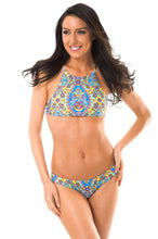 Laad de afbeelding in de Gallery-viewer, Image 05: Rio De Sol Bottom Calcinha Sari Cropped
