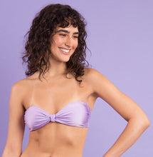 Laad de afbeelding in de Gallery-viewer, Image 13: Rio De Sol Top Top Shimmer-Harmonia Bandeau-Joy
