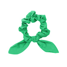 Laad de afbeelding in de Gallery-viewer, Product Front: Rio De Sol Hair Accessory Tambourine Scrunchie
