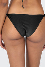Laad de afbeelding in de Gallery-viewer, Image 07: Rio De Sol Bottom Bottom Shimmer-Black Ibiza-Comfy
