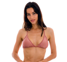 Laad de afbeelding in de Gallery-viewer, Image 10: Rio De Sol Top Top Palms-Blue Tri-Fixo
