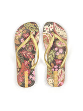 Laad de afbeelding in de Gallery-viewer, Product Front: Rio De Sol Flip-Flop Boheme Slim
