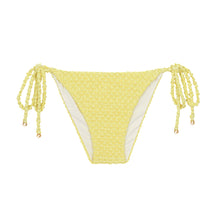 Laad de afbeelding in de Gallery-viewer, Product Front: Rio De Sol Bottom Bottom Drift-Butterglow Lacinho
