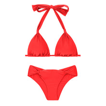 Laad de afbeelding in de Gallery-viewer, Product Front: Rio De Sol Set Set Rouge Mel
