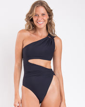 Laad de afbeelding in de Gallery-viewer, Gallery: Rio De Sol One-Piece Nero Zadar-Op
