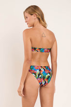 Laad de afbeelding in de Gallery-viewer, Model Back: Rio De Sol Set Set Flair Bandeau-Reto Essential-Comfy
