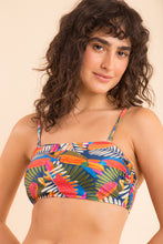 Laad de afbeelding in de Gallery-viewer, Image 08: Rio De Sol Top Top Jungle Bandeau-Reto
