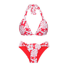 Laad de afbeelding in de Gallery-viewer, Product Front: Wednesday In Hawaii By Rio De Sol Set Set Pua-Hibiscus Mel
