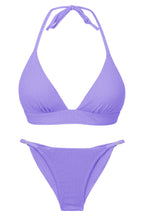 Laad de afbeelding in de Gallery-viewer, Product Front: Rio De Sol Set Set Bora-Lavanda Tri-Cos Cheeky-Fixa
