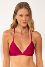 Laad de afbeelding in de Gallery-viewer, Gallery: Rio De Sol Top Top Shimmer-Desejo Tri-Fixo-Noa
