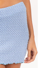 Laad de afbeelding in de Gallery-viewer, Image 07: Rio De Sol Beach Skirt Drift-Cianita Lila Skirt
