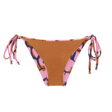 Laad de afbeelding in de Gallery-viewer, Product Back: Rio De Sol Bottom Bottom Amore-Pink Lacinho
