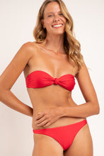 Laad de afbeelding in de Gallery-viewer, Image 06: Rio De Sol Bottom Bottom Microfibra-Chic-Red Leblon
