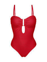 Laad de afbeelding in de Gallery-viewer, Product Front: Rio De Sol One-Piece Malibu-Malagueta Sara-Op
