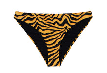 Laad de afbeelding in de Gallery-viewer, Product Front: Rio De Sol Bottom Bottom Wild-Orange Comfy

