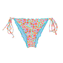 Laad de afbeelding in de Gallery-viewer, Product Front: Rio De Sol Bottom Bottom Ditsy-Sky Frufru
