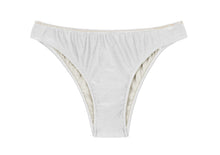Laad de afbeelding in de Gallery-viewer, Product Front: Rio De Sol Bottom Bottom Shimmer-White Essential
