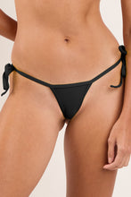 Laad de afbeelding in de Gallery-viewer, Gallery: Rio De Sol Bottom Bottom Preto Super-Fio
